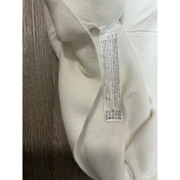 ZARA Cream Ivory Sleeveless Stretch Knit Camisole Tank Top - Picture 6 of 6